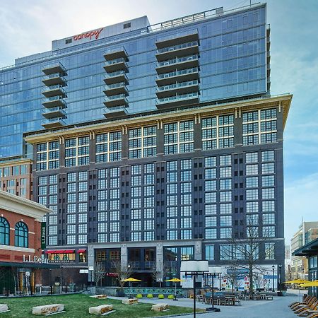 Canopy By Hilton Washington Dc Bethesda North North Bethesda Екстер'єр фото