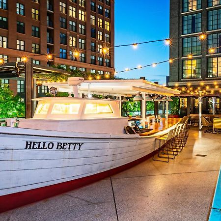 Canopy By Hilton Washington Dc Bethesda North North Bethesda Екстер'єр фото