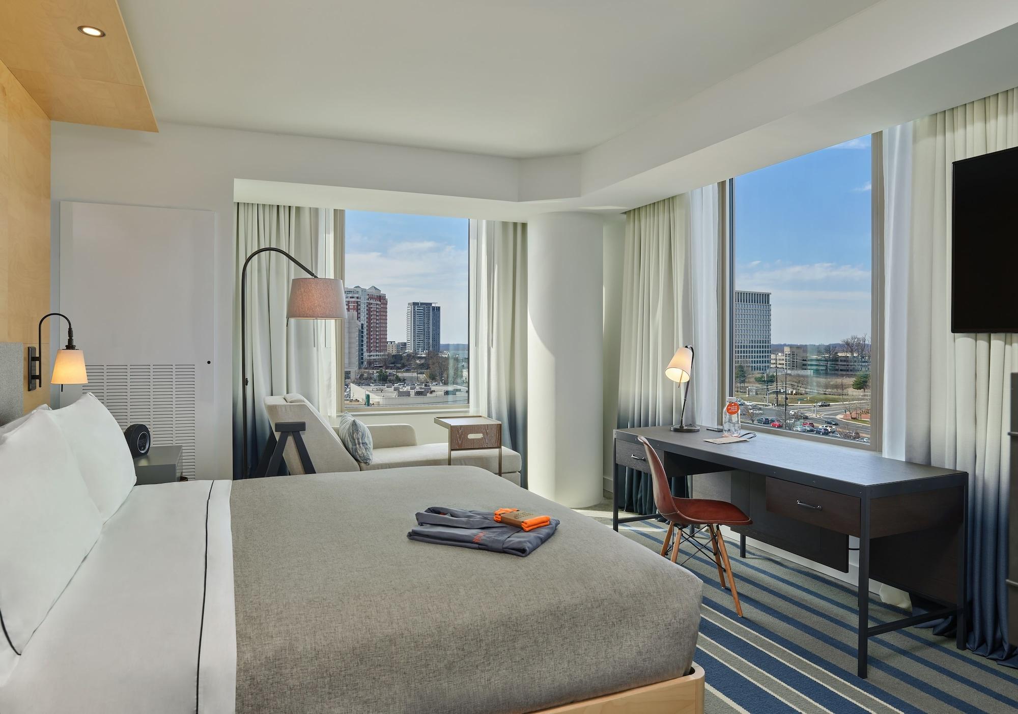 Canopy By Hilton Washington Dc Bethesda North North Bethesda Екстер'єр фото