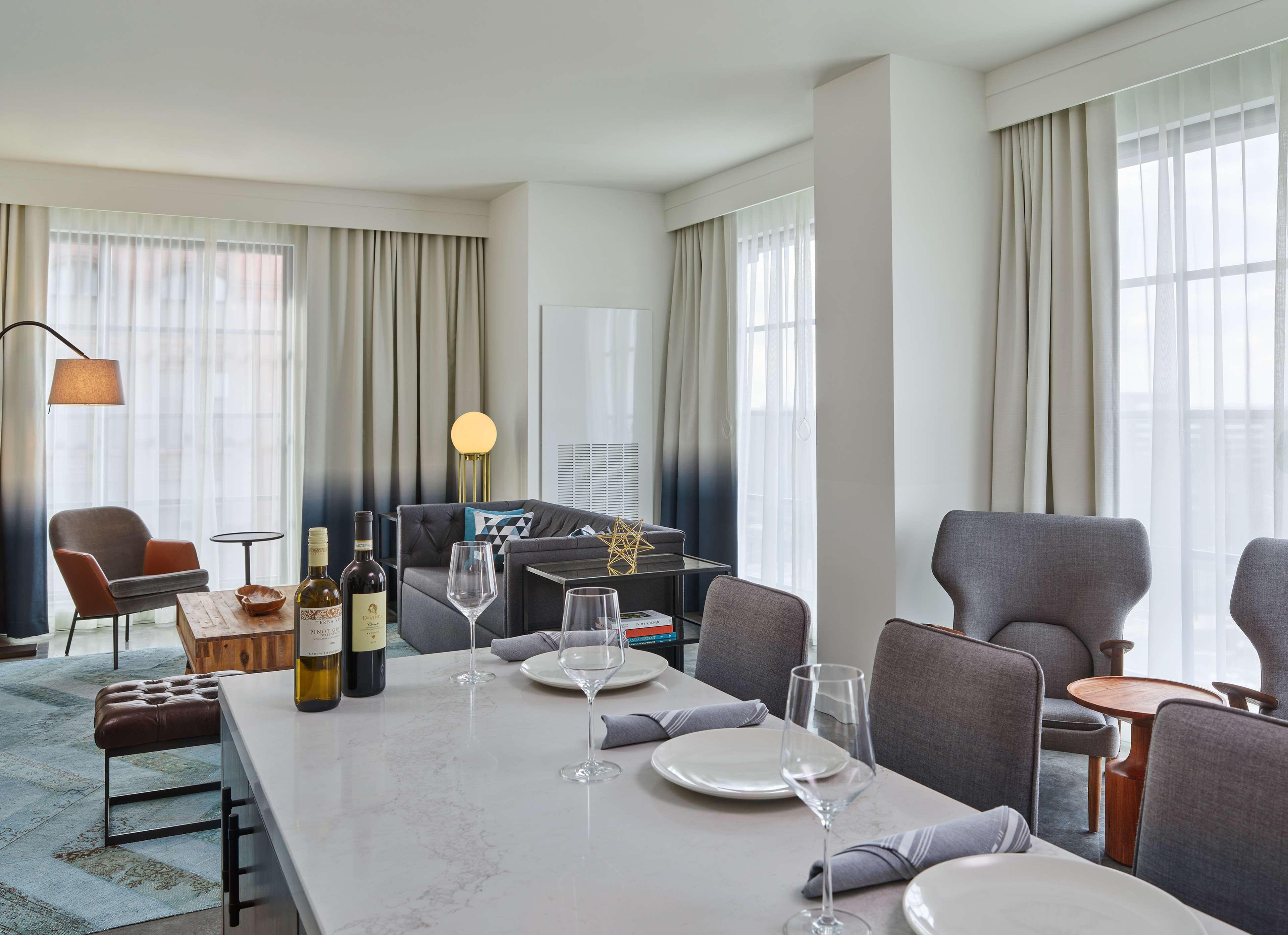 Canopy By Hilton Washington Dc Bethesda North North Bethesda Екстер'єр фото