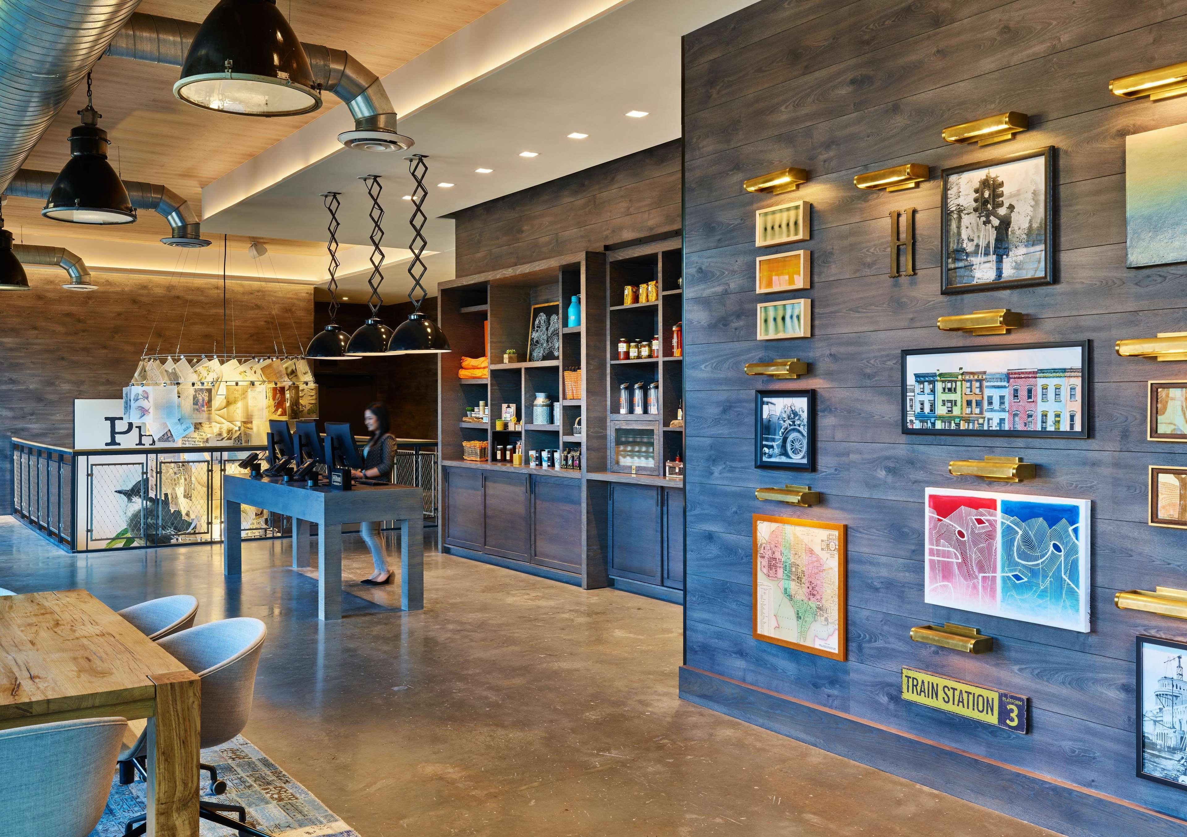 Canopy By Hilton Washington Dc Bethesda North North Bethesda Екстер'єр фото