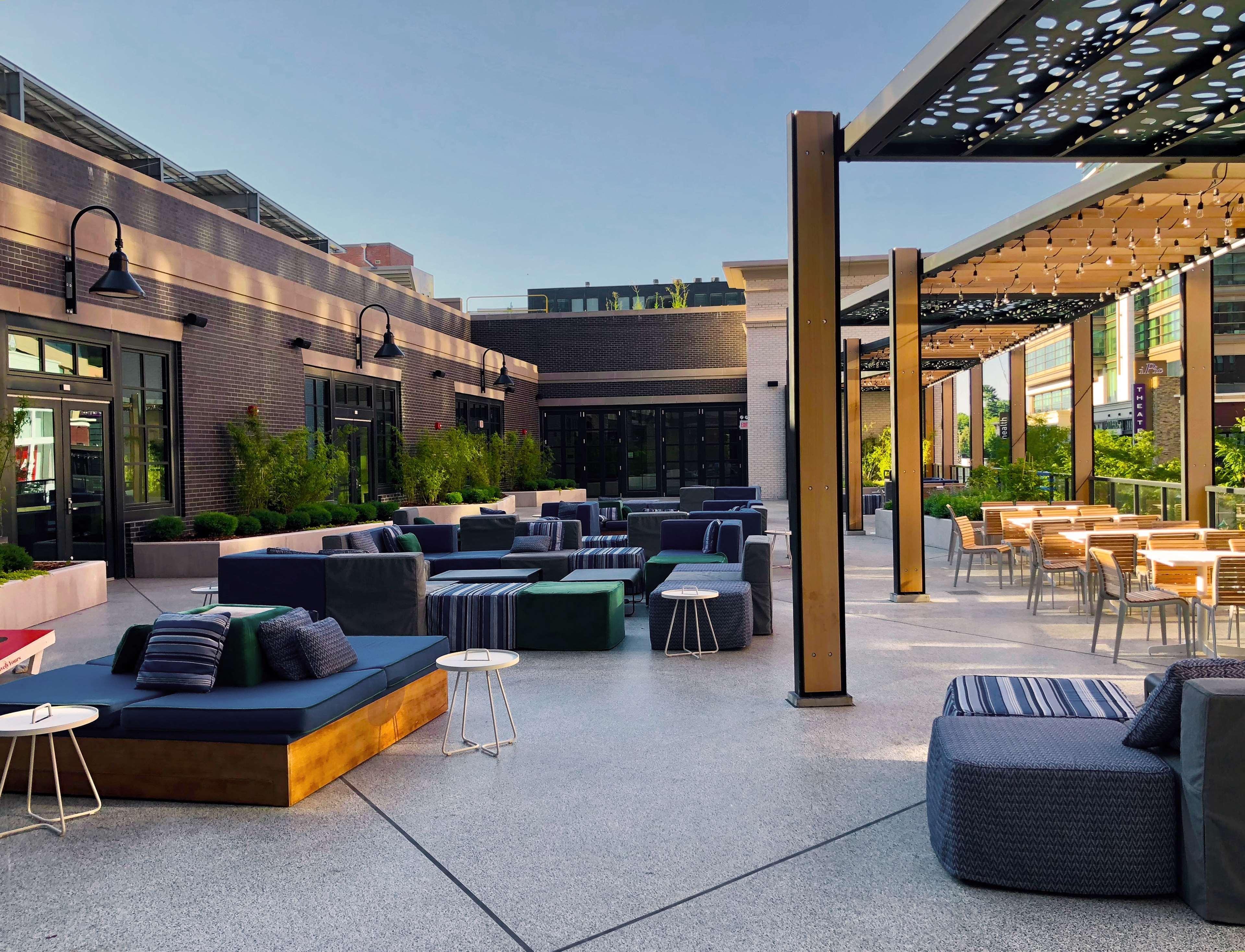Canopy By Hilton Washington Dc Bethesda North North Bethesda Екстер'єр фото