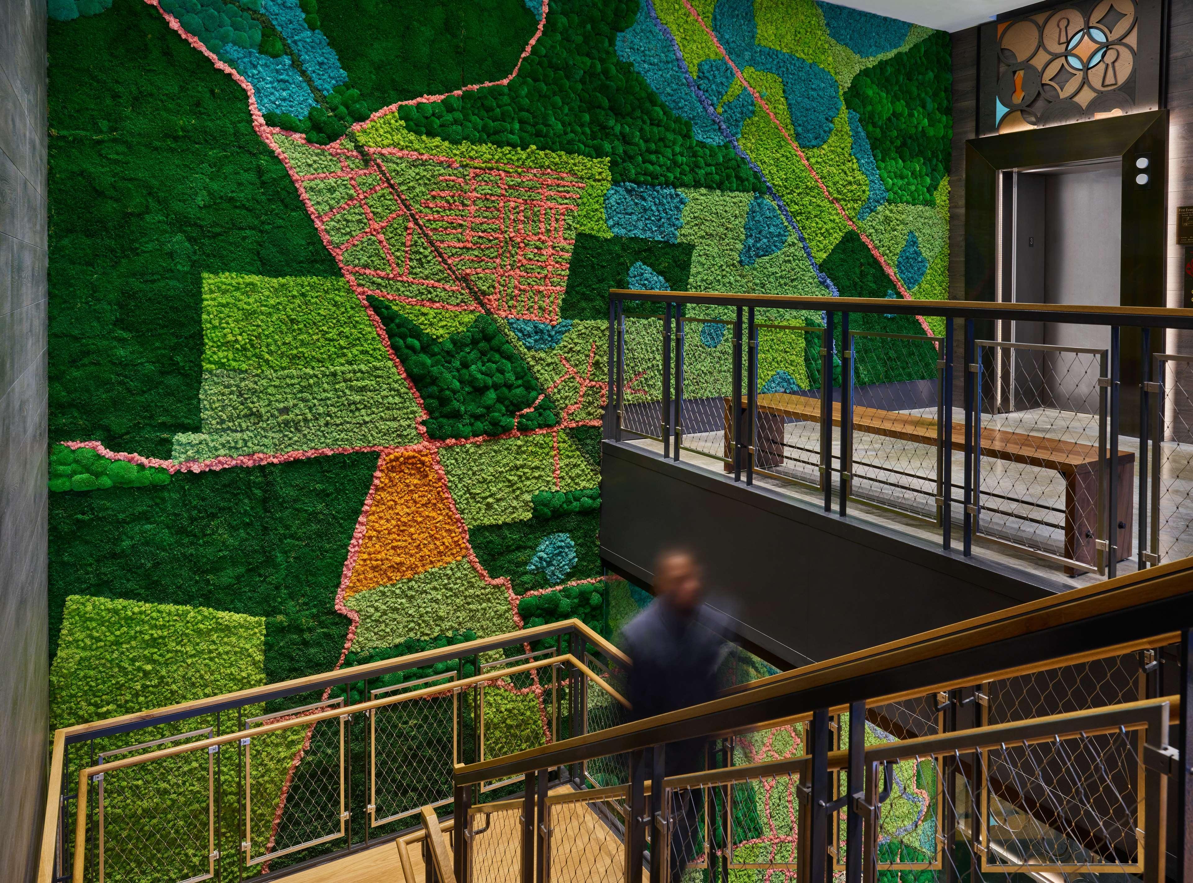 Canopy By Hilton Washington Dc Bethesda North North Bethesda Екстер'єр фото