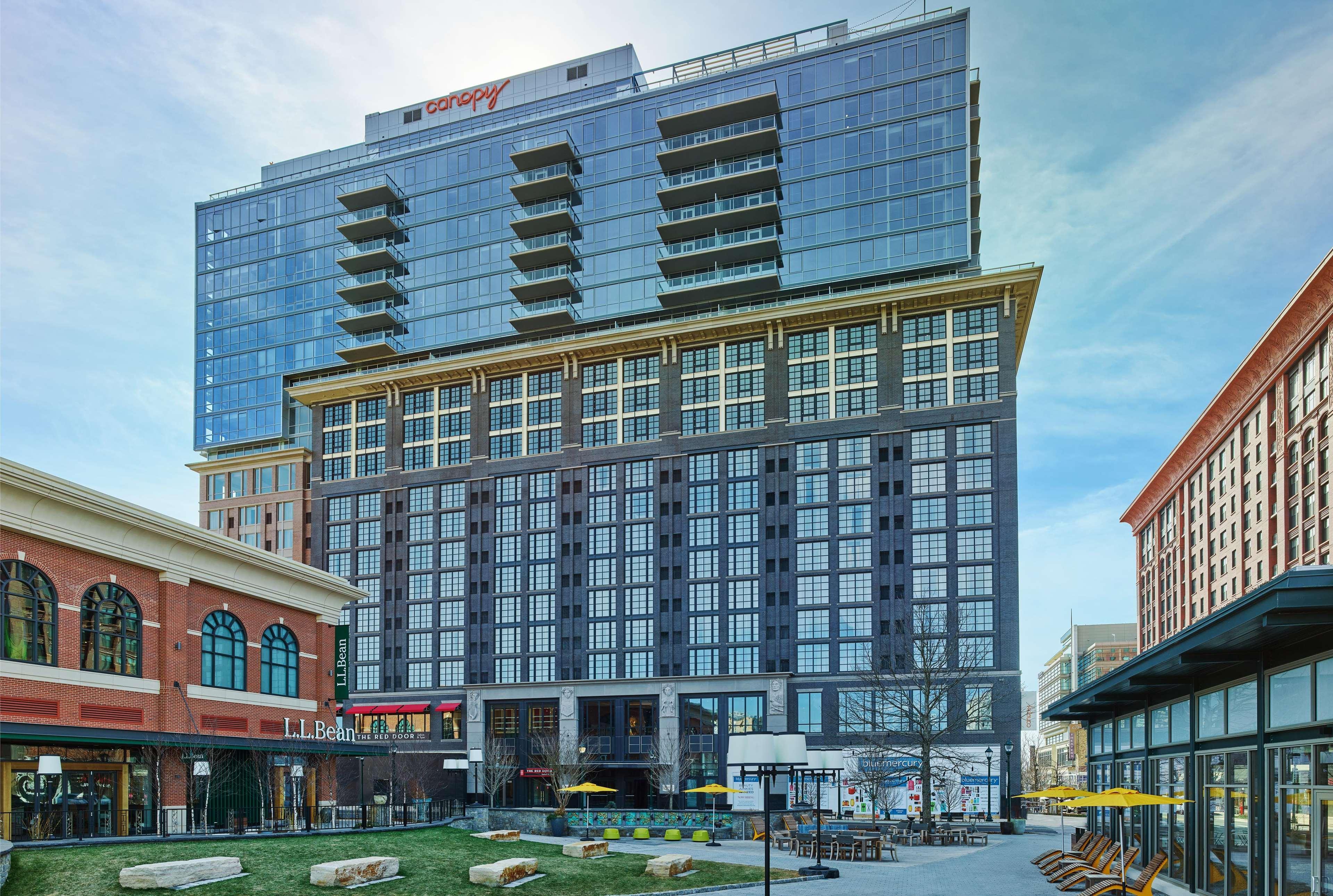 Canopy By Hilton Washington Dc Bethesda North North Bethesda Екстер'єр фото