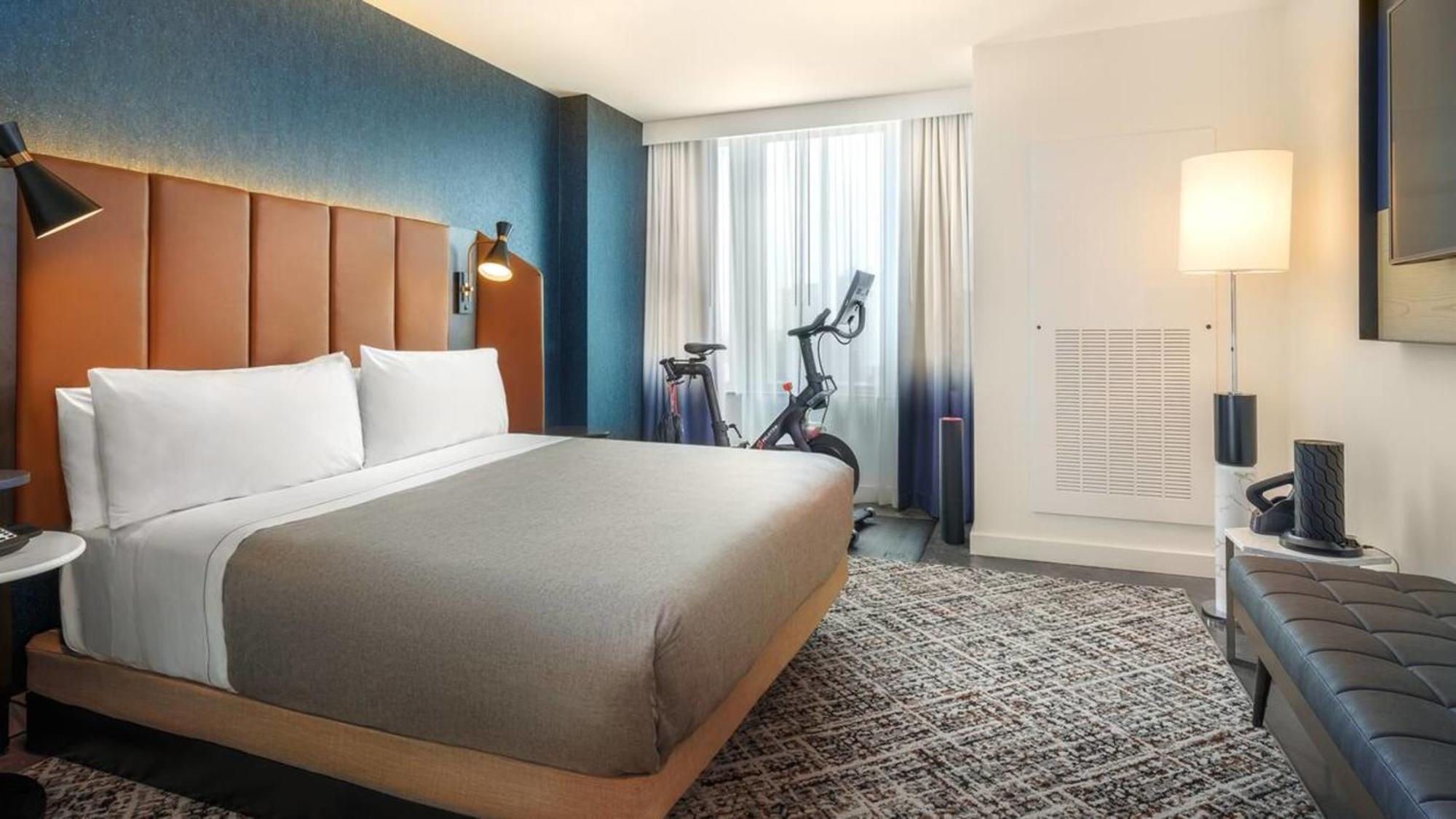 Canopy By Hilton Washington Dc Bethesda North North Bethesda Екстер'єр фото
