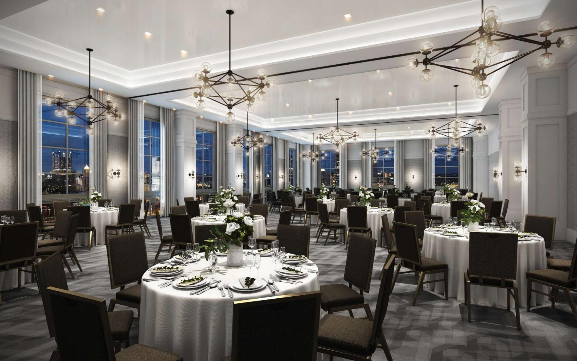 Canopy By Hilton Washington Dc Bethesda North North Bethesda Екстер'єр фото
