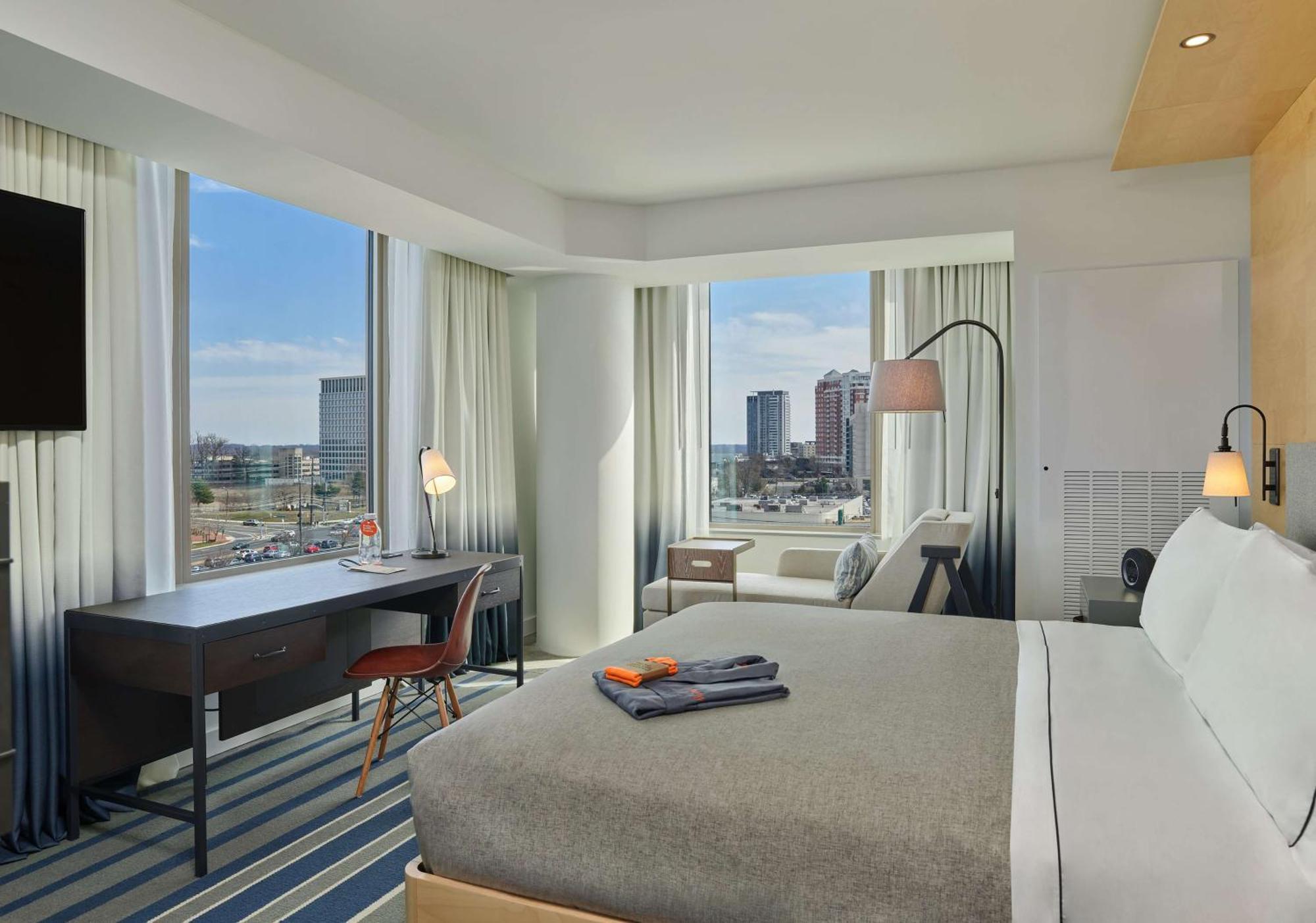 Canopy By Hilton Washington Dc Bethesda North North Bethesda Екстер'єр фото