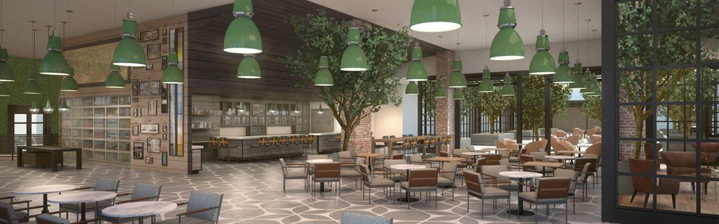 Canopy By Hilton Washington Dc Bethesda North North Bethesda Екстер'єр фото